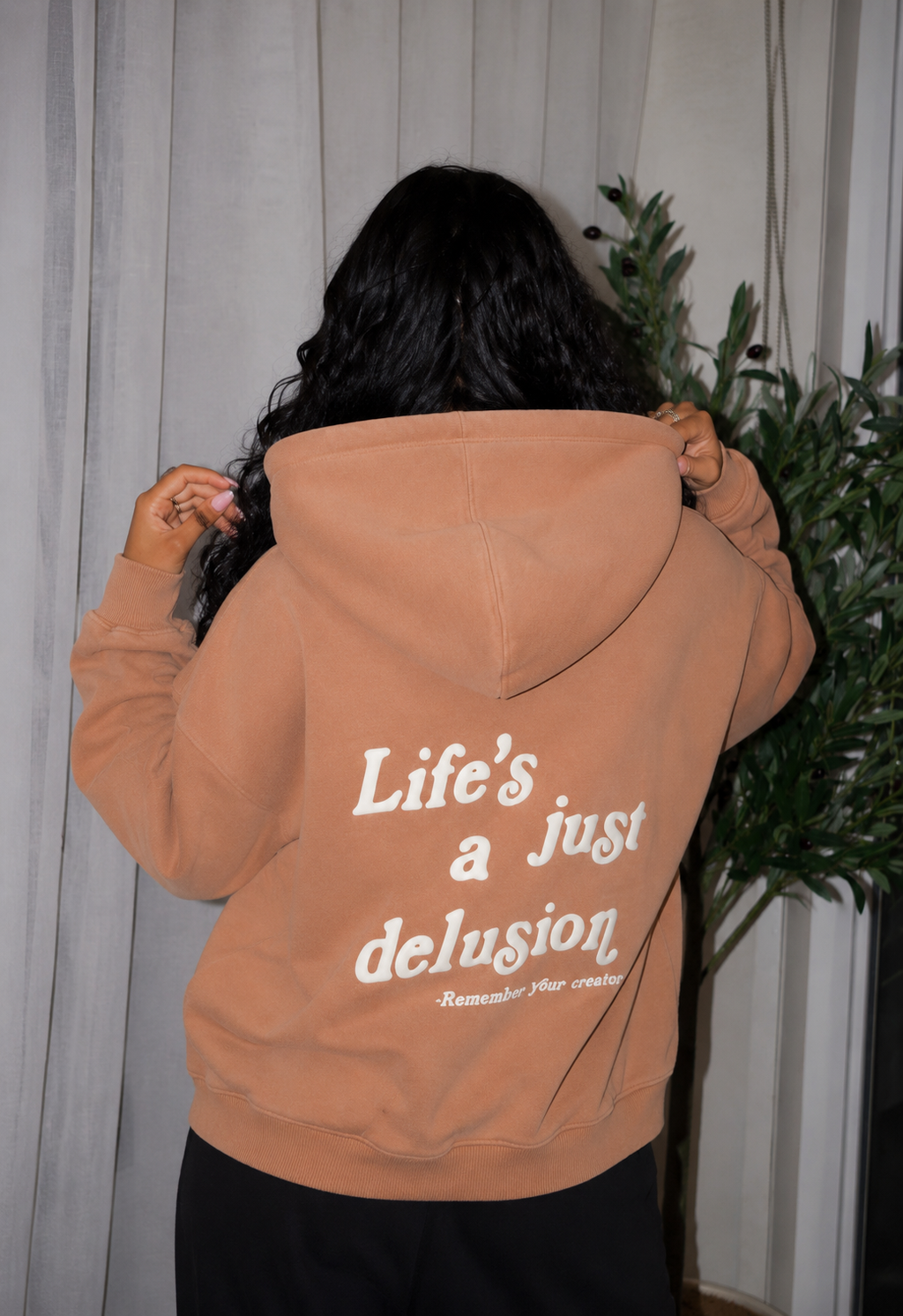 SABRIN™ HOODIE