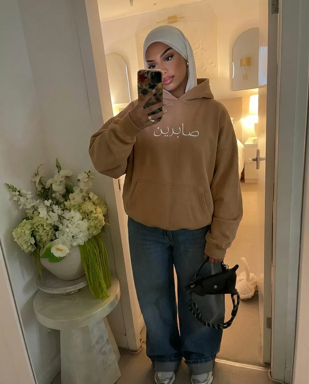 SABRIN™ HOODIE